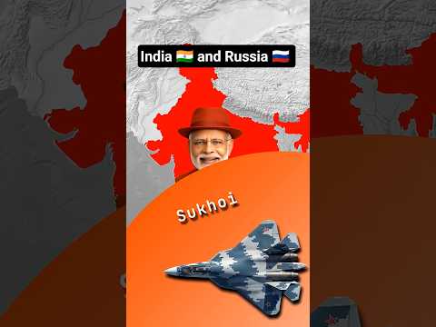 India to Russia: From 9 Days to Just 10 Minutes #shorts