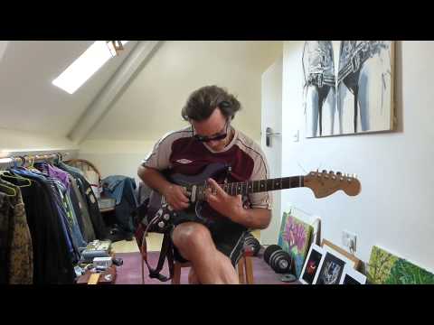 Blind Willie Chris - Heatstroke Blues