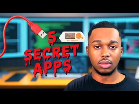5 SECRET Flipper Zero Apps You NEED to Try