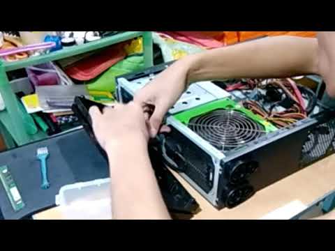 FINAL REQUIREMENT - Computer System Administration and Trouble Shooting