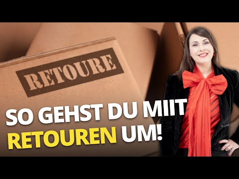 Richtig mit Retouren umgehen (Beauty Branche) - 2021
