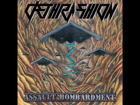 Dethrashion - Assault Bombardment (Full Album, 2017)