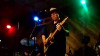 Webb Wilder-Human Cannonball