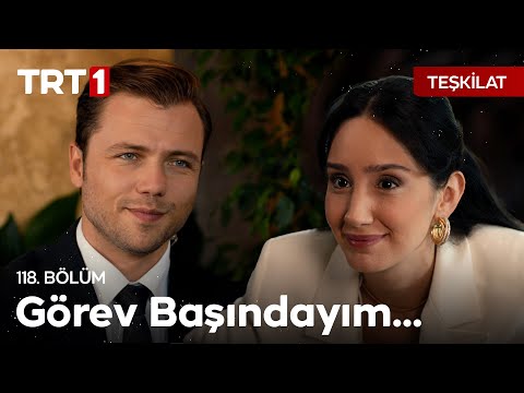 Yüzbaşı Altay'ın Talipleri Çoğalıyor! 😅 | Teşkilat 118. Bölüm @TeskilatTRT