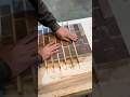 Brick Cutting Board Design #woodworker #woodworking