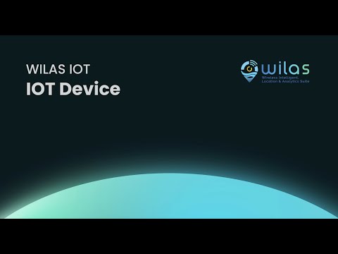 3 Wilas Iot Device Management
