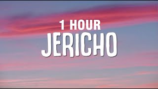 [1 HOUR] Iniko - Jericho (Lyrics)