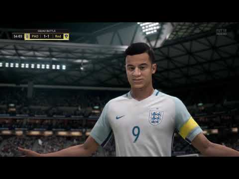 FIFA 18_PAOK FC - LA GALAXY ( REDA CLUB )