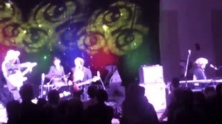 NRBQ Saratoga Springs, NY New Year's Eve 2015/16 'You Got Me Goin'/Ridin' in my Car' (partial)