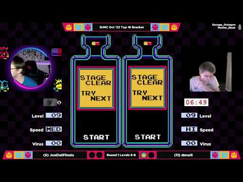 DrMC Speed Monthly November 2022 - JonDatFlindo vs Dmwit - Round 1