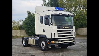 Scania 114L 380 PDE truck tractor | Image 4 - Autoline