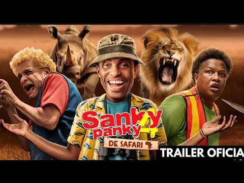 Pelicula completa español sanky panky 4
