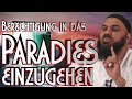 BERECHTIGUNG IN DAS PARADIES EINZUGEHEN mit Abul Baraa in Braunschweig