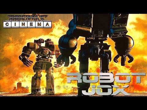 Rageaholic Cinema: ROBOT JOX