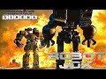 Rageaholic Cinema ROBOT JOX