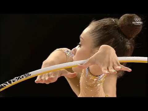 Alina Harnasko-Hoop EF-World Games Wroclaw 2017