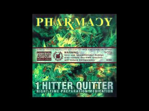 Pharmacy - K.C. Serve (Smooth G-Funk)