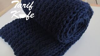 Örgü Tezgahıyla 3’lü Çapraz Örgülü Atkı Yapımı