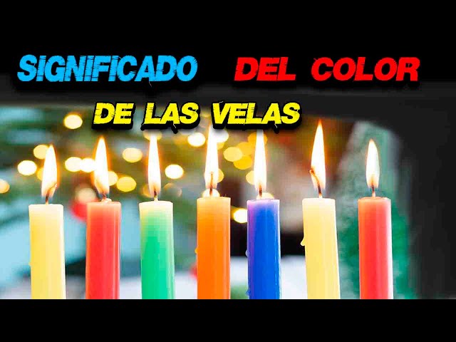 Vídeo relacionado con La Magia blanca de las Velas - Hechizos y rituales con velas: Magia con velas, rituales con velas para protección, amor, y prosperidad. Hechizos de luna con vela verde, vela roja, vela blanca y negra