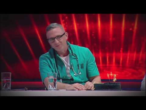 Doktori za Nesanicu 109 - Retrospektiva 2016 - (TV Grand 10.01.2017.)