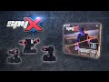 SpyX Lazer Trap Alarm