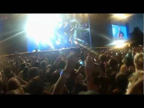 Veronica maggio Ft Petter at Peace & love 2012