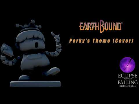 Porky's Theme COVER || Instrumental || Earthbound COVER