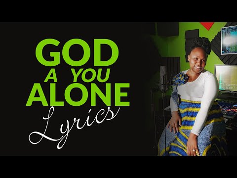 Venecia Stone | God a You Alone (Lyrics)