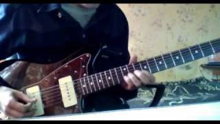 Cloud Nothings - Wasted Days (play along)