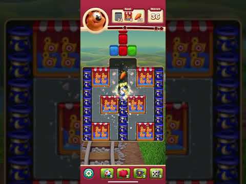 Toon Blast Level 4290 Cheat