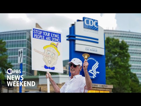 Inside the CDC turmoil as RFK Jr. eyes sweeping vaccine ...