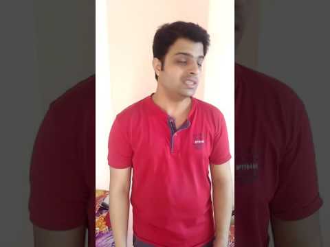 Rajat Thakur EMOTIONAL AUDITION