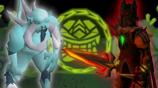 Oathplate + Emberlight Ice Demon | OSRS SOLO CMs