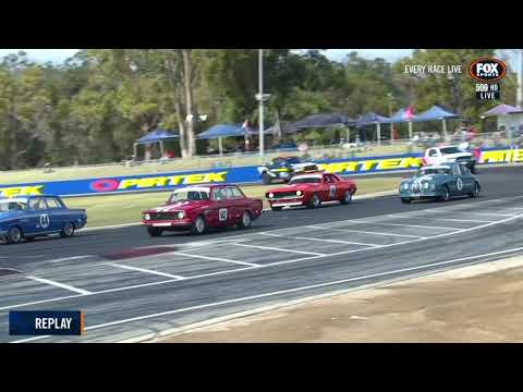 Historic Touring Cars 2019 Perth Race3 720p x264 NaN