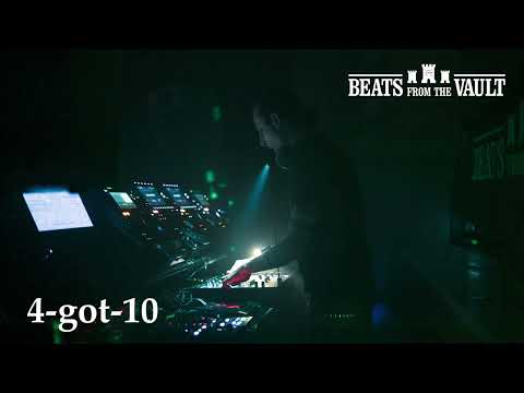 4-got-10 - DJ Mix - Krematoorium - Beats From The Vault - April 2023
