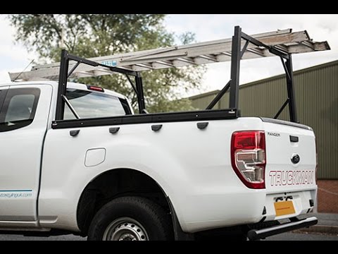 How to: fit a Invis-A-Rack