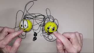 Garage Ball Stopper Parking Aids How to Install It