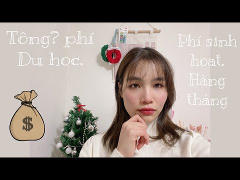Tổng chi phí Du học Nhật Bản là bao nhiêu???| Chi phí hàng tháng của Dhs
