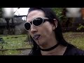 Marilyn Manson’s Genius Shocks Interviewer in a Graveyard (1997, New Zealand)