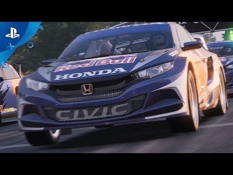 Trailer de V-Rally 4