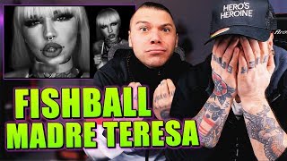 Fishball - Madre Teresa * Reaction 2019 by Arcade Boyz
