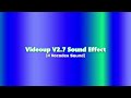Videoup V2 7 Sound Effect