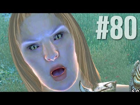 Let's 100% Oblivion Part 80 - A Saint to the Saints