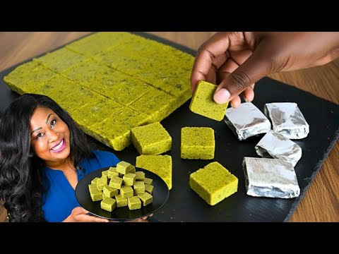 Homemade Vegetable Broth & Stock Cubes That Beat Store-Bought | Easy Bouillon Recipe.