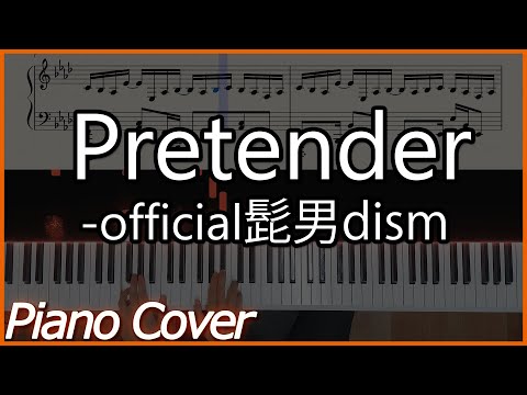 Pretender Piano Performance Video