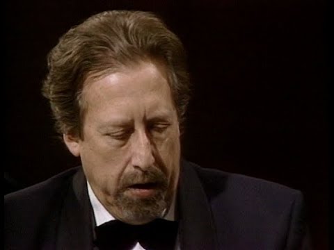 Lazar Berman - Rachmaninov: Moment Musical & Prokofiev: March from "The Love of the Three Oranges"