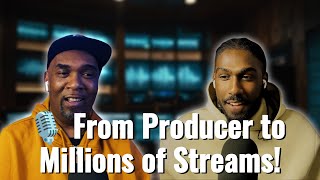 From Musician to Millions of Streams: 1.Timothy's Journey