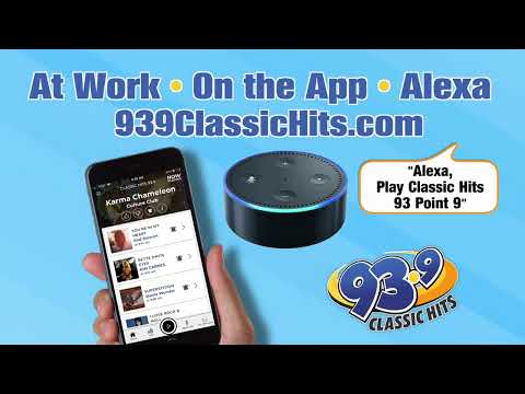 Classic Hits 93.9 • The 4 States Greatest Hits - :15b