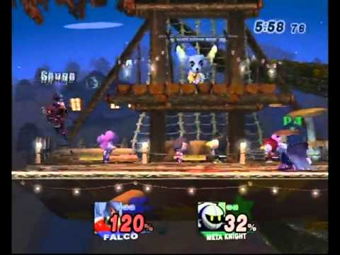 Delta Upsilon VI - Shugo (Falco) vs. Kel (MK) 1