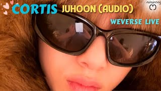Download lagu [ENG SUB] CORTIS JUHOON WEVERSE LIVE 🔊🥰😍💕 (12.25.25) #weverselive #weverse #cortis mp3